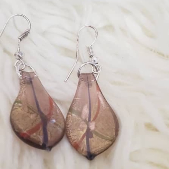 Boho Dropping Earrings 🌴 - Picture 1 of 5